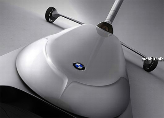 BMW Blue Dynamics