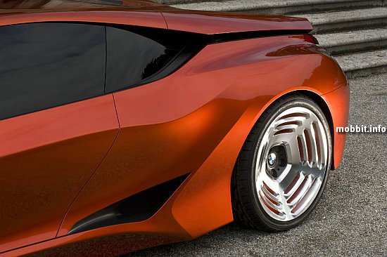 BMW M1 Hommage