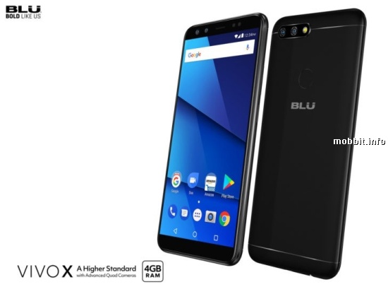 Blu Vivo X