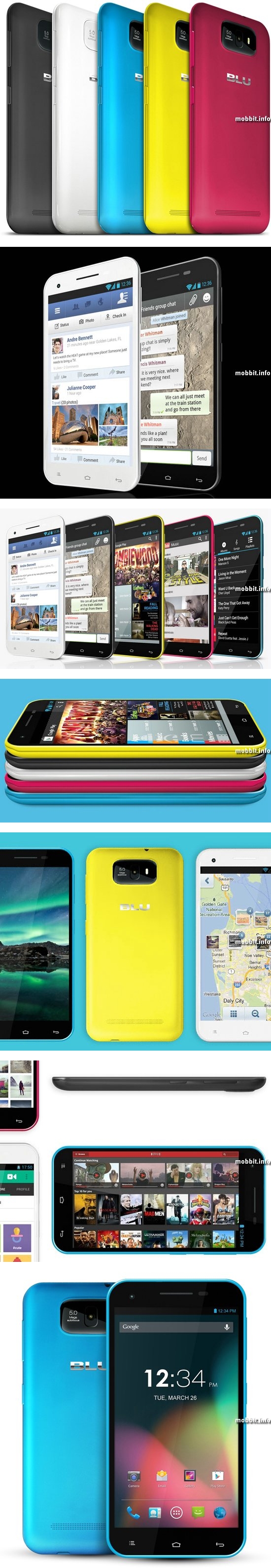 BLU Studio 5.5