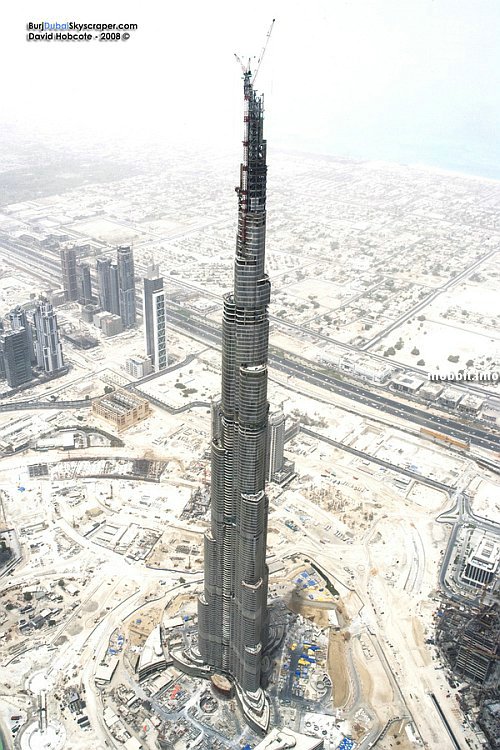 Burj Dubai