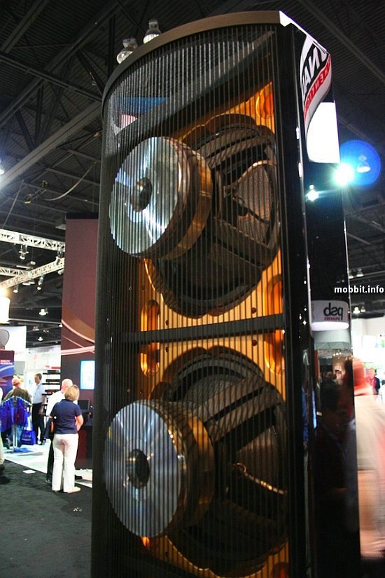 CEDIA speakers