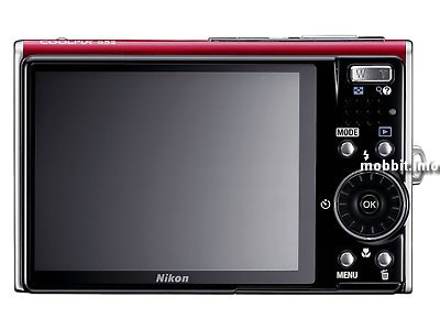  Nikon COOLPIX S52  S52c