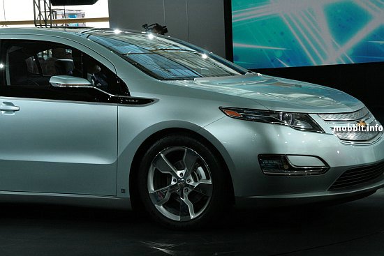 Chevrolet Volt