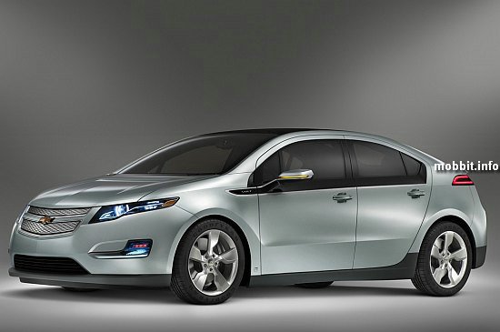 Chevrolet Volt