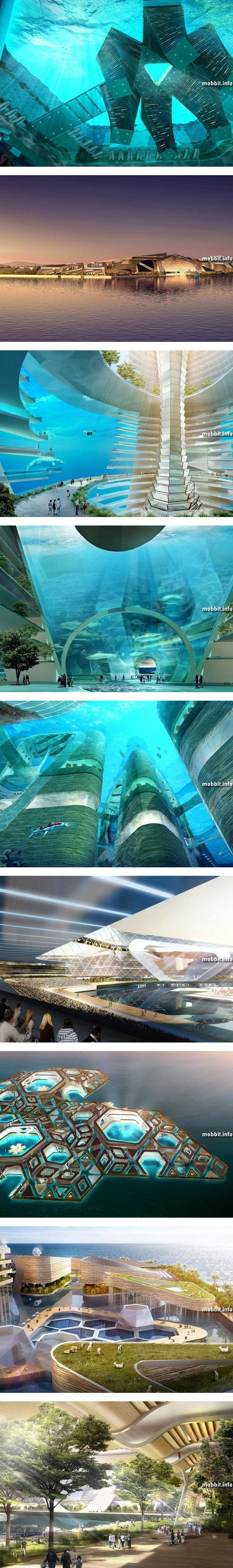 Floating City