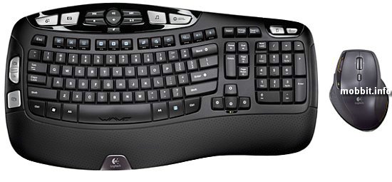 Cordless Desktop Wave Pro