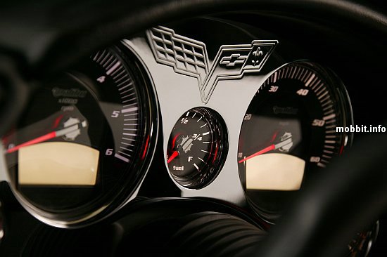 2008 Corvette Limited Edition Sport-V