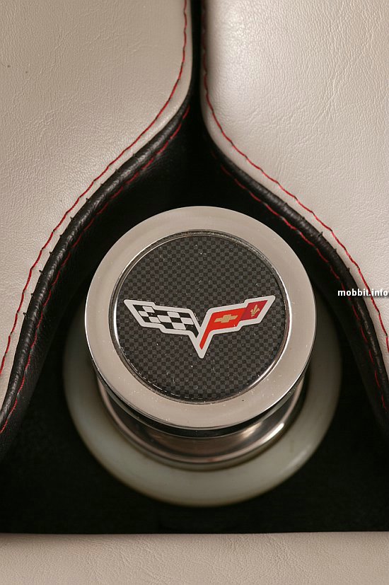 2008 Corvette Limited Edition Sport-V