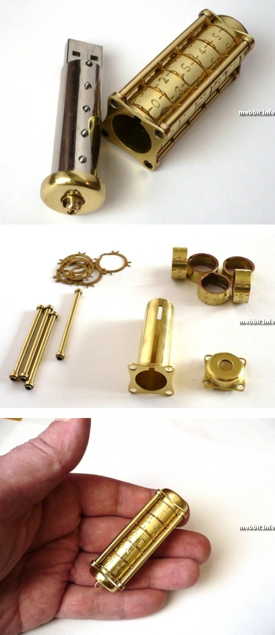 Cryptex