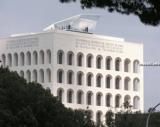 Cube Pavilion