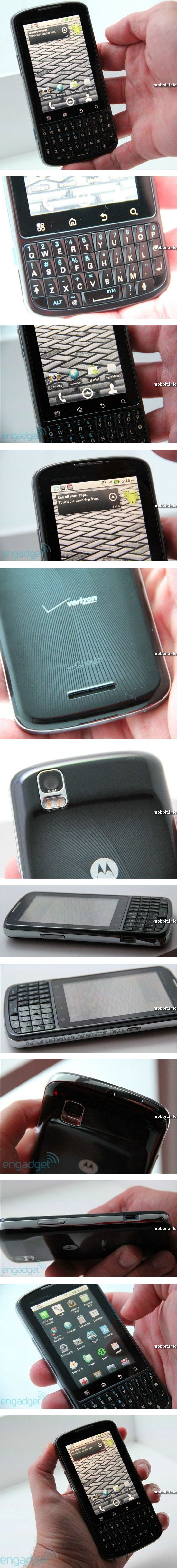 Motorola DROID Pro