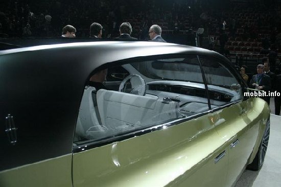 концепткары Detroit Auto Show 2009