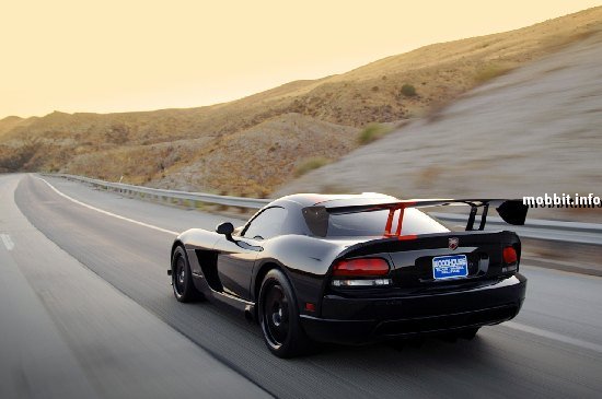  Dodge Viper ACR