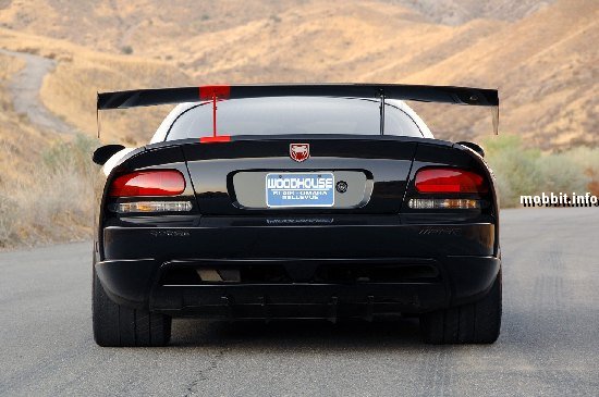  Dodge Viper ACR