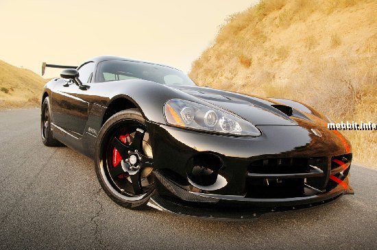  Dodge Viper ACR