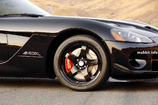  Dodge Viper ACR