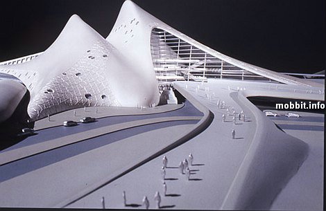 Dubai Opera House