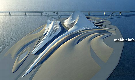 Dubai Opera House