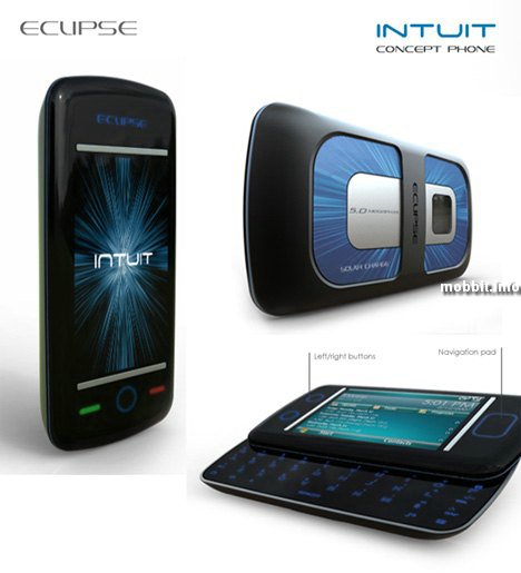 Eclipse Intuit Phone