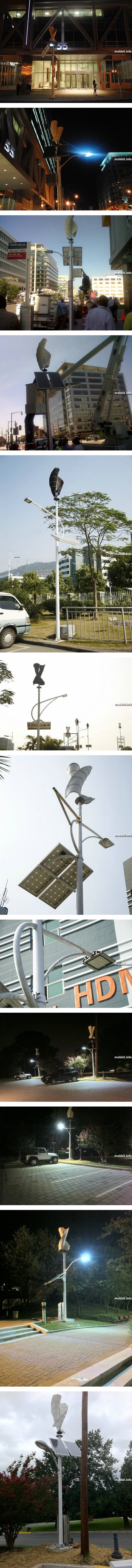 SavWatt Eco-Pole