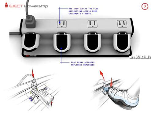 Eject Powerstrip