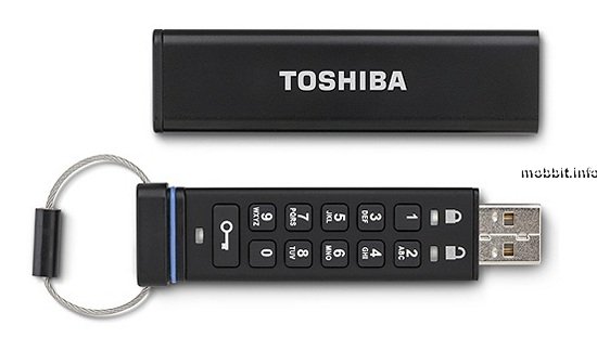 Toshiba Encrypted