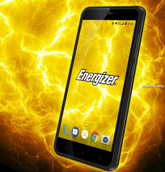 Energizer Power Max P550S