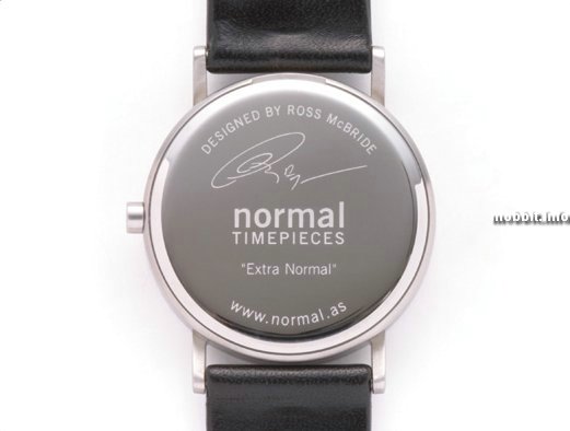 Extra Normal Watches