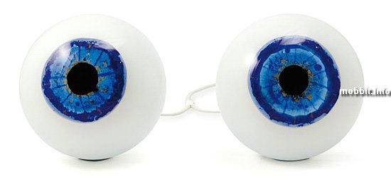 Eyeball Lamps