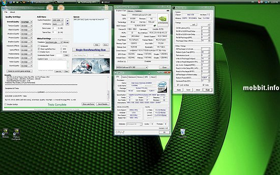 NVIDIA GeForce GTX 280