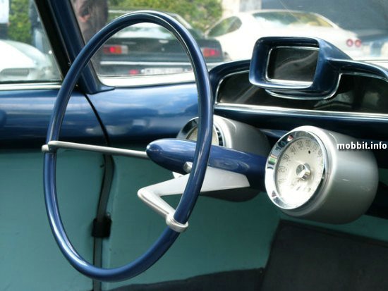 Ghia Gilda Streamline X Coupe