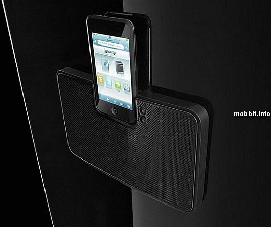 Gorenje Made for iPod fridge