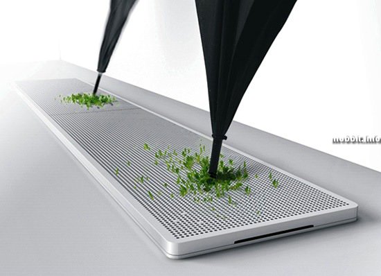 Green Trace