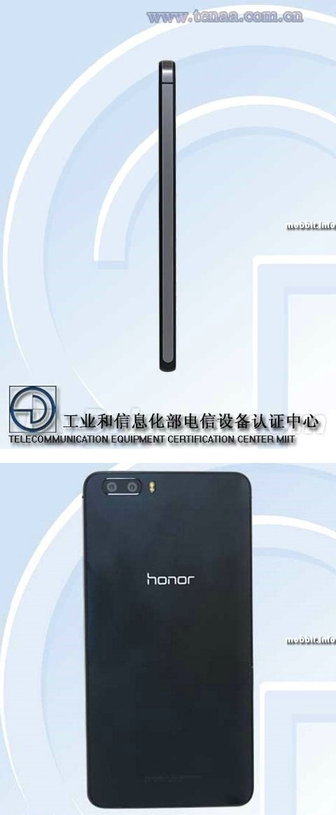 Huawei Honor 6X