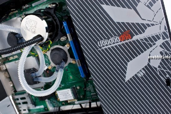 HP Firebird 803