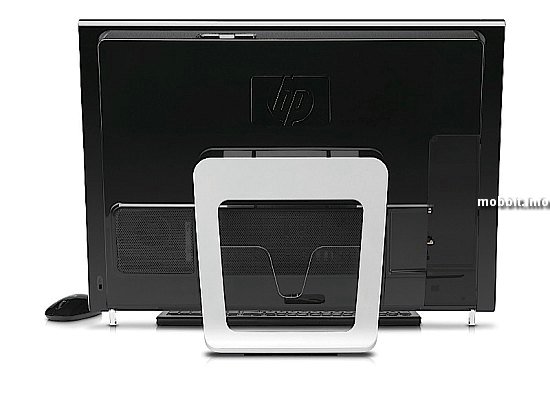 HP TouchSmart серии IQ800