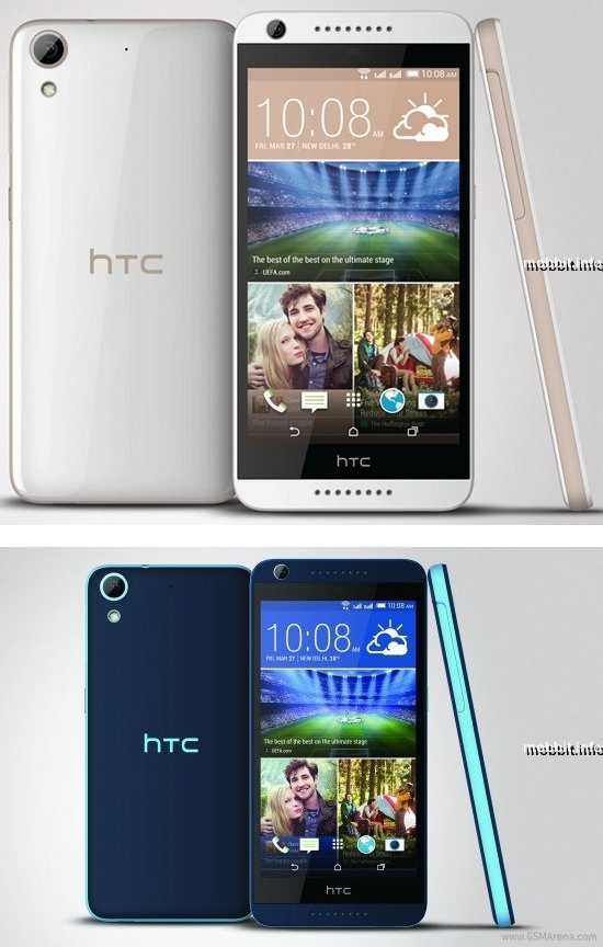 Desire 626G+