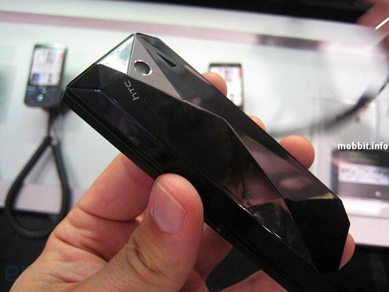 HTC S740 vs. HTC Touch Diamond vs. HTC Touch Pro