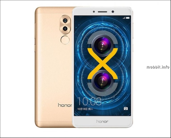 Huawei Honor 6X