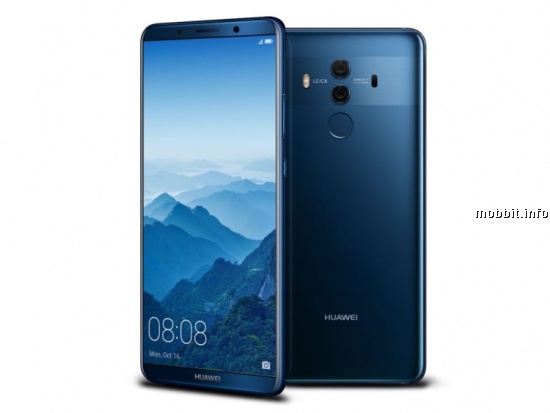 Huawei Mate 10 Pro DxOMark