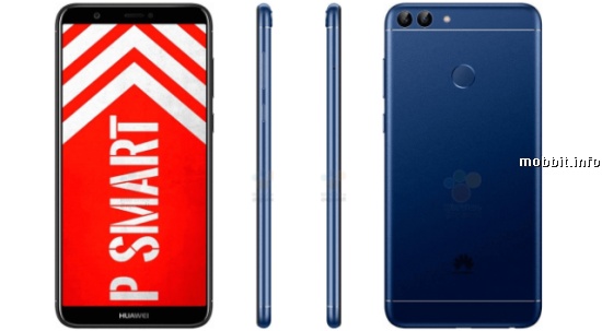 Huawei P