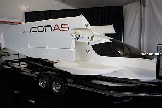 ICON A5