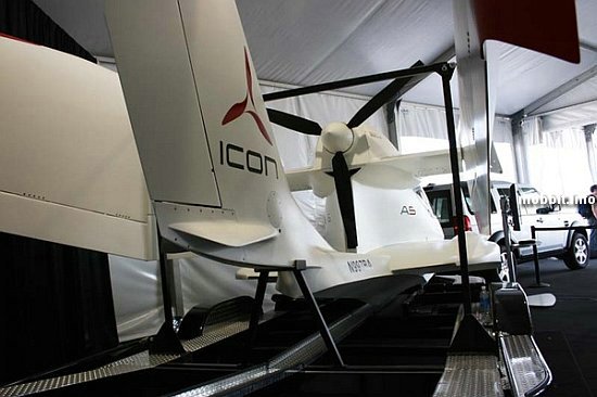 ICON A5