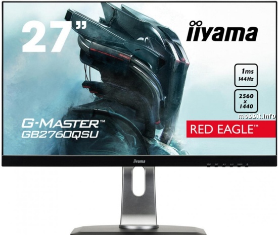 Iiyama new monitors