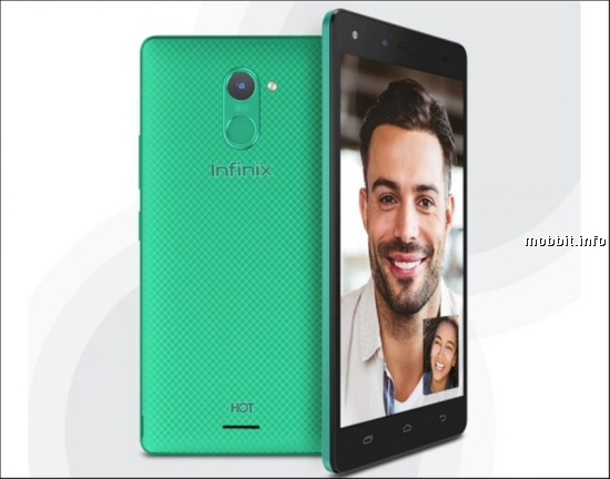 Infinix Hot 4 X557