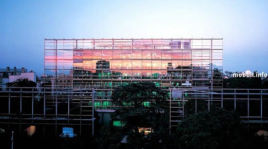 Jean Nouvel greatest projects