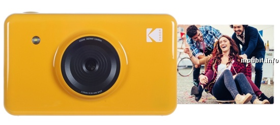 Kodak Mini Shot