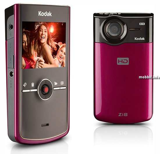 Kodak Zi8