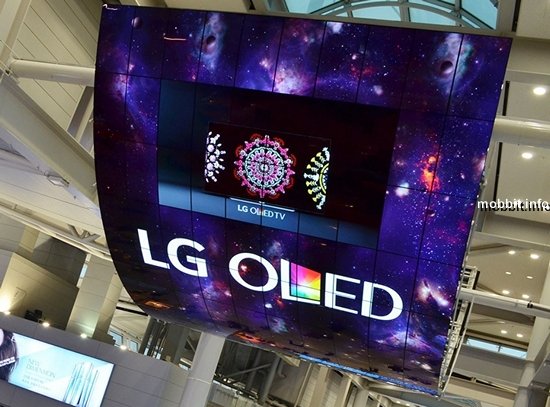     OLED-  LG